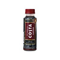 コカ・コーラ コスタコーヒー ブラック ペット 265ml